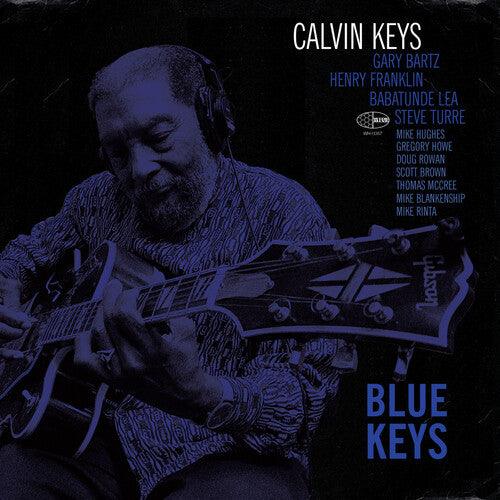 Calvin Keys- Blue Keys [ VINYL LP ]