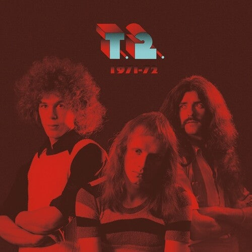 T2- 1971-72 [ VINYL LP ]