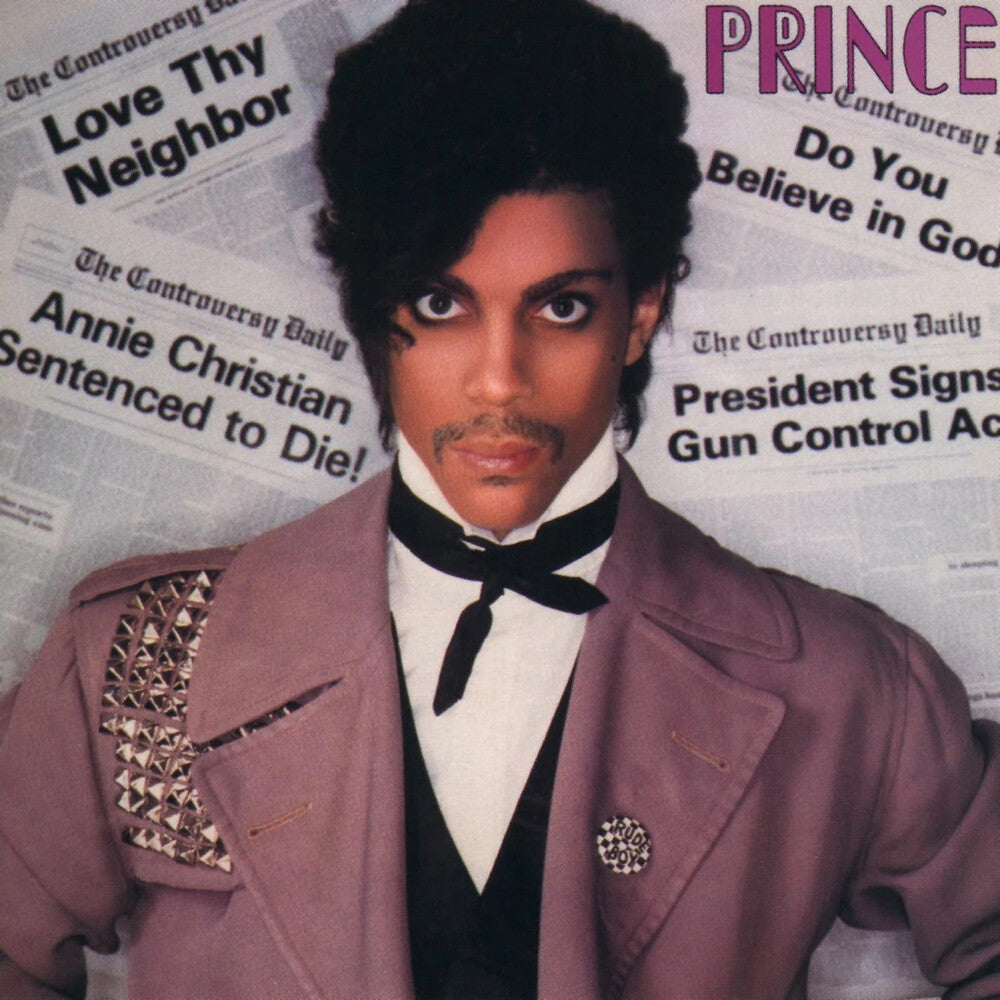 Prince- Controversy [180 Gram] [ VINYL LP ]