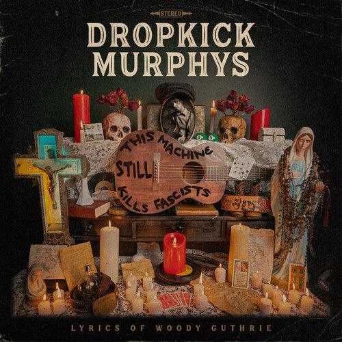 Dropkick Murphys- This Machine Still Kills Fascists [ VINYL LP ]