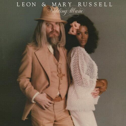 Leon Russell- Wedding Album  (Silver Limited Anniversary Edition) [ VINYL LP ]