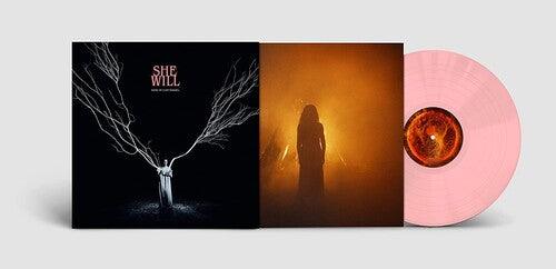 Clint Mansell- She Will (Original Soundtrack) [ VINYL LP ]