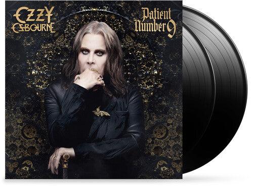 Ozzy Osbourne- Patient Number 9 [ VINYL LP ]