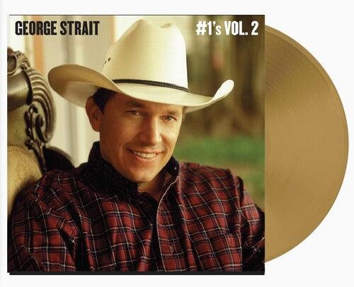 George Strait- #1's, Vol. 2 [ VINYL LP ]