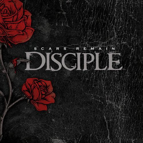 Disicple- Scars Remain - Red Rose [ VINYL LP ]