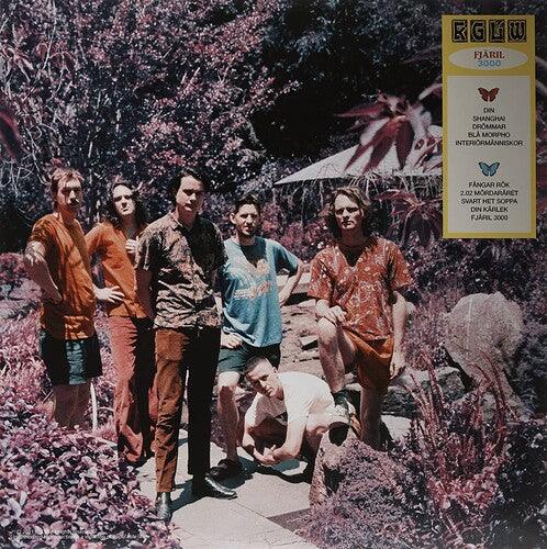 King Gizzard and the Lizard Wizard- Butterfly 3000 [Swedish] [ VINYL LP ]