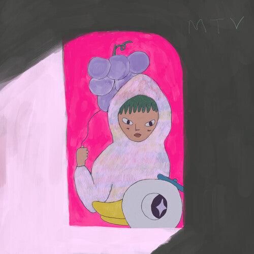 Mo Troper- Mtv - Violet [ VINYL LP ]