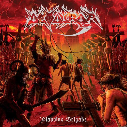 Devouror- Diabolos Brigade [ VINYL LP ]
