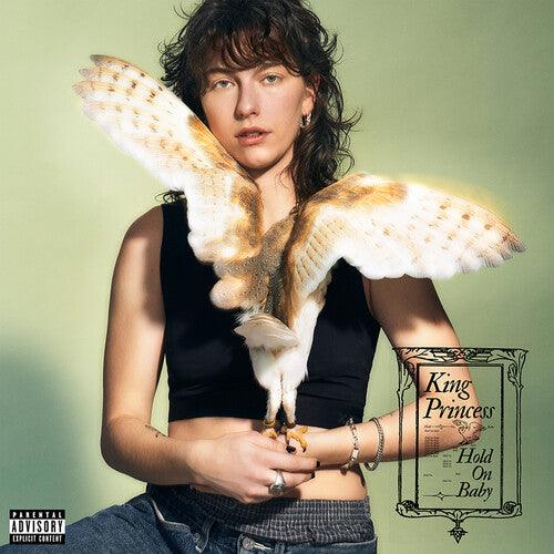King Princess- Hold On Baby [ VINYL LP ]