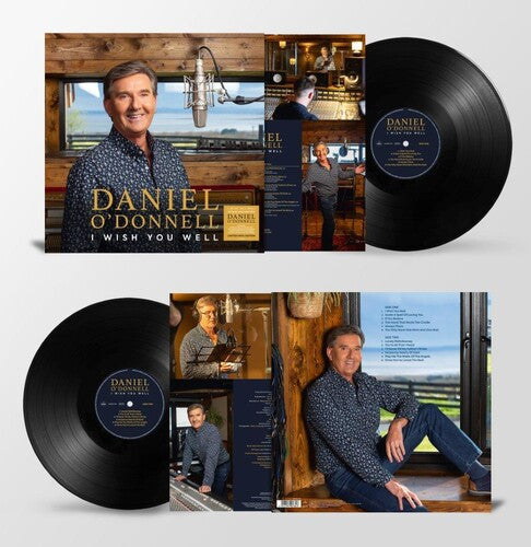Daniel O'Donnell- I Wish You Well - 140-Gram Black Vinyl [ VINYL LP ]