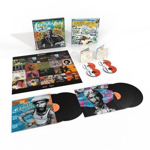 Lee Scratch Perry- King Scratch (Musial Masterpieces from the Upsetter Ark-ive) [ VINYL LP ]
