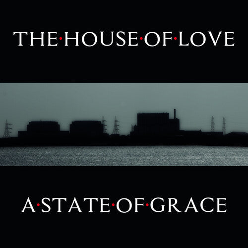 The House of Love: A State Of Grace  / Record