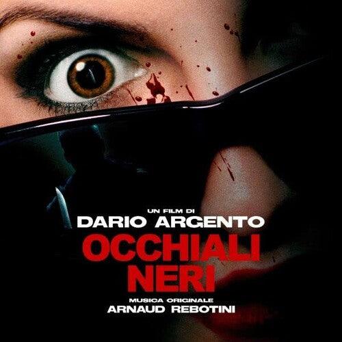 Arnaud Rebotini- Dario Argento's Dark Glasses (Original Soundtrack) [ VINYL LP ]