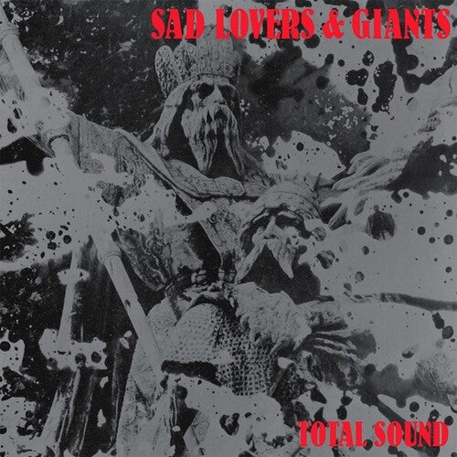 Sad Lovers and Giants- Total Sound [ VINYL LP ]