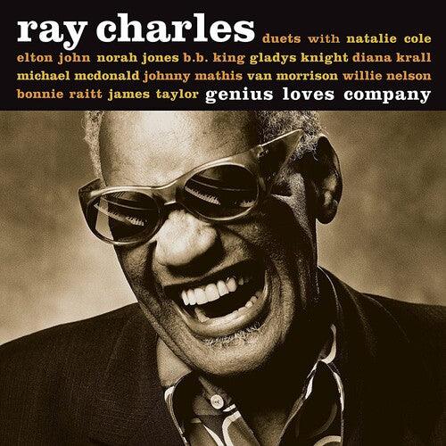 Ray Charles- Genius Loves Company [ VINYL LP ]