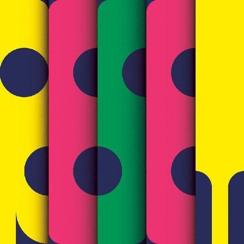 Panda Bear & Sonic Boom- Reset [ VINYL LP ]