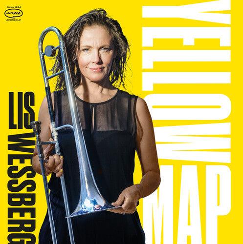 Lis Wessberg- Yellow Map [ VINYL LP ]