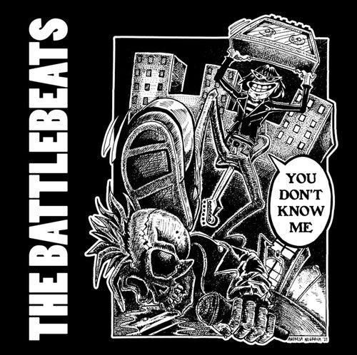 Battlebeats- You Don't Know Me [ VINYL LP ]