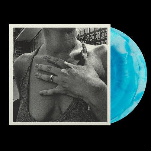 The Menzingers- On the Impossible Past - Anniversary Ed. - Baby Blue White Galaxy Vinyl [ VINYL LP ]