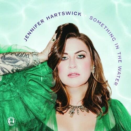 Jennifer Hartswick- Something In The Water [ VINYL LP ]