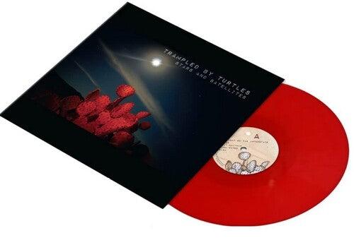 Trampled by Turtles- Stars And Satellites [ VINYL LP ]