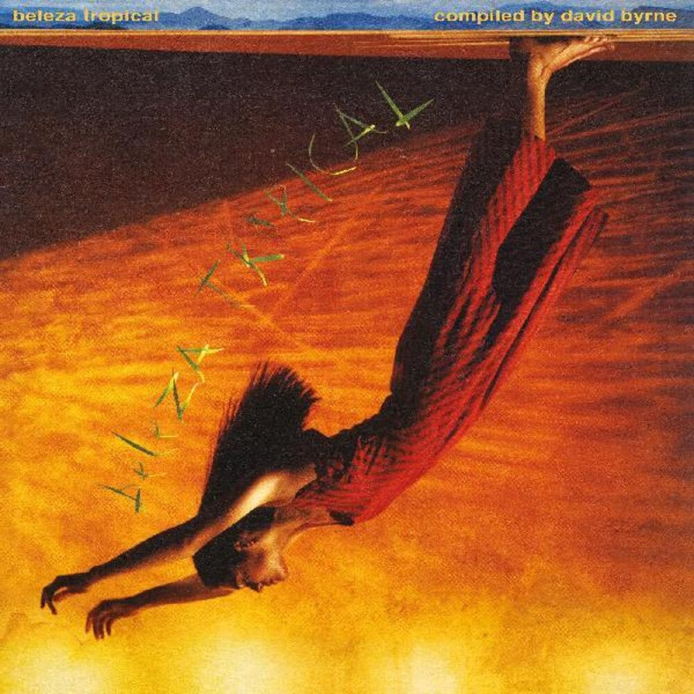 Various Artists- Beleza Tropical (Various Artists) [ VINYL LP ]