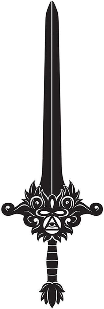 Magic Sword- Volume I - White [ VINYL LP ]