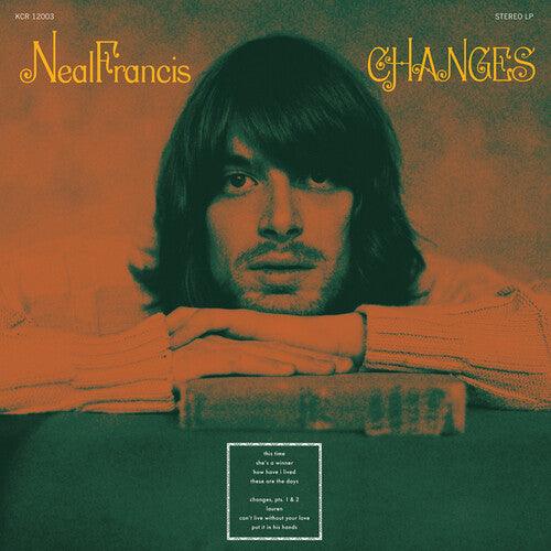 Neal Francis- Changes - Teal [ VINYL LP ]