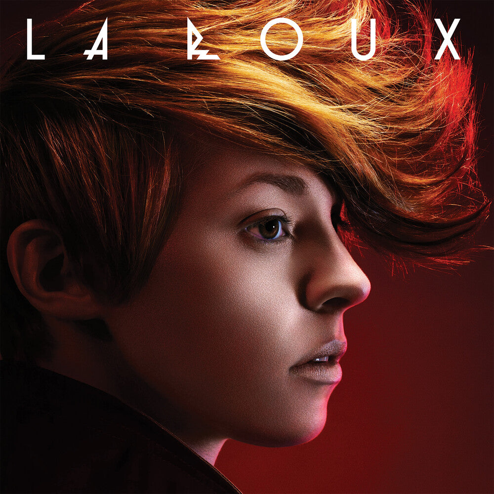 La Roux- La Roux - 180gm Vinyl Limited Edition Gatefold with Poster [ VINYL LP ]