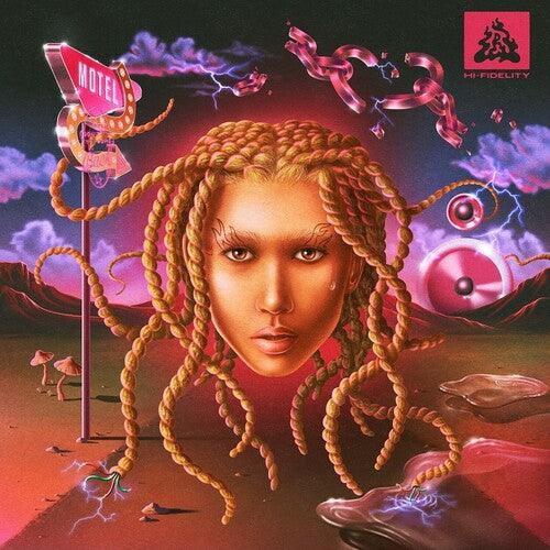 Lava La Rue- Hi-fidelity Ep - Purple [ VINYL LP ]