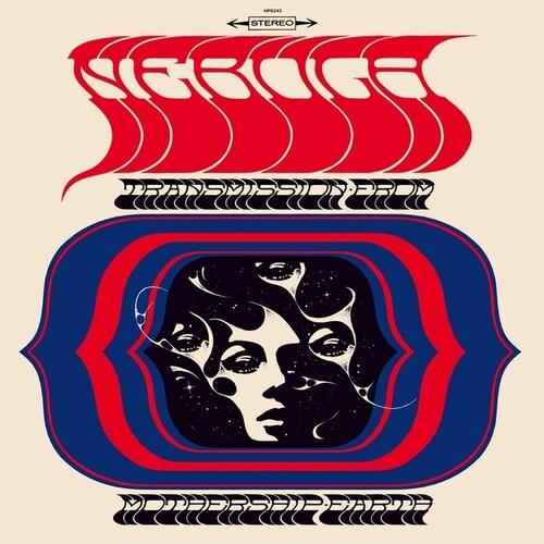 Nebula- Transmission From Mothership Earth [ VINYL LP ]