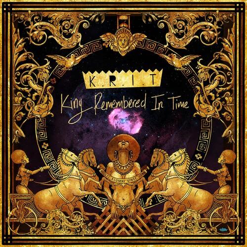 Big Krit- King Remembered In Time [ VINYL LP ]
