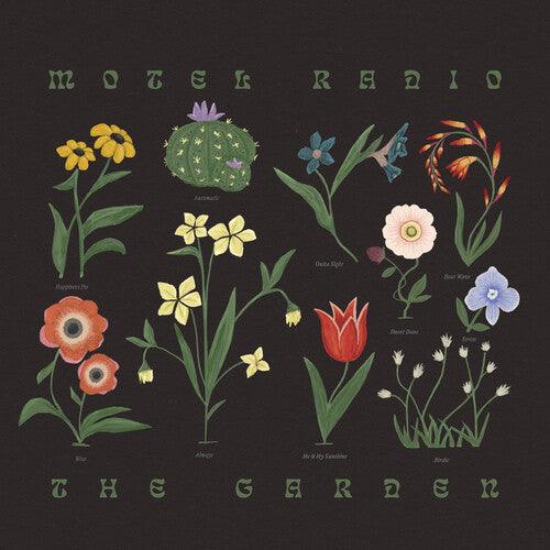 Motel Radio- Garden [ VINYL LP ]