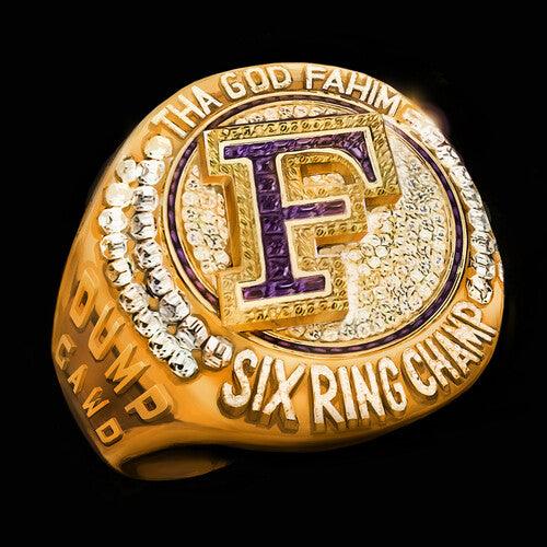 Tha God Fahim- Six Ring Champ [ VINYL LP ]