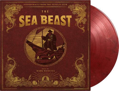 Mark Mancina- Sea Beast (Original Soundtrack) [ VINYL LP ]