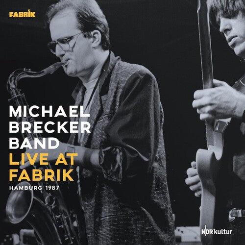 Michael Brecker- Live At Fabrik Hamburg 1987 [ VINYL LP ]