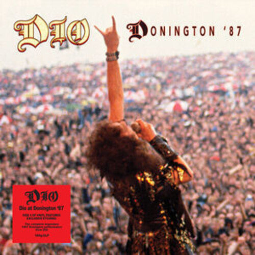 Dio- Dio At Donington '87 [ VINYL LP ]
