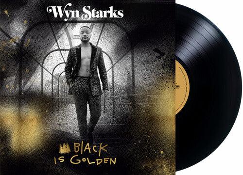 Wyn Starks- Black Is Golden [ VINYL LP ]
