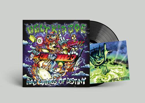 Ugly Kid Joe- Rad Wings of Destiny [ VINYL LP ]