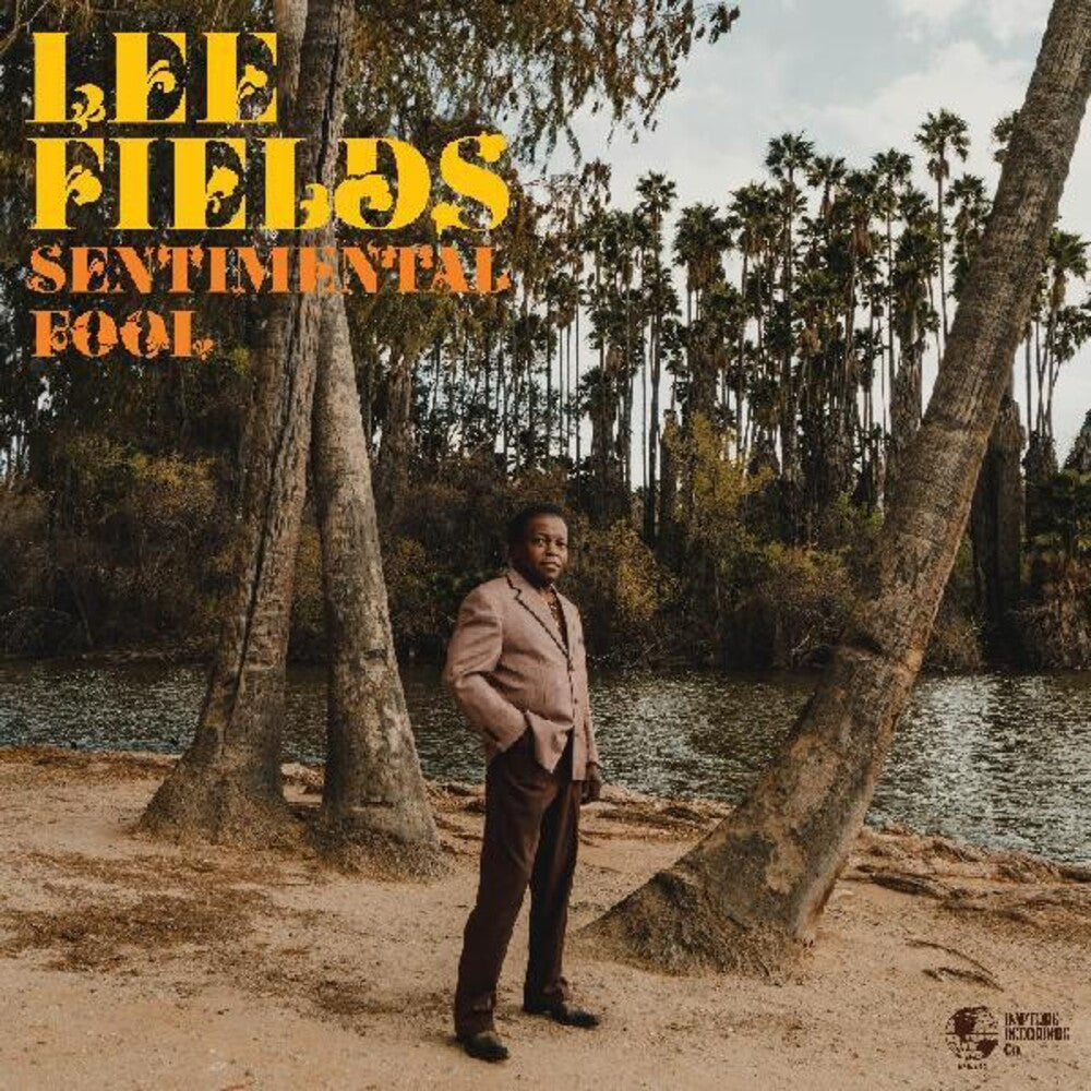 Lee Fields- Sentimental Fool [LP] [ VINYL LP ]