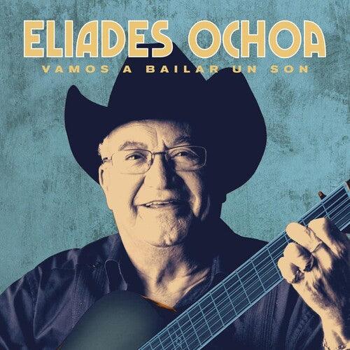 Eliades Ochoa- Vamos A Bailar Un Son [ VINYL LP ]