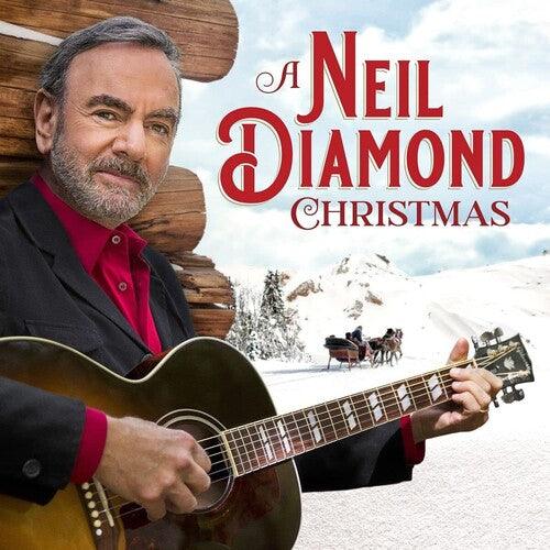 Neil Diamond- A Neil Diamond Christmas [ VINYL LP ]