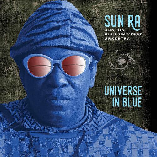 Sun Ra & His Blue Universe Arkestra- Universe in Blue [ VINYL LP ]