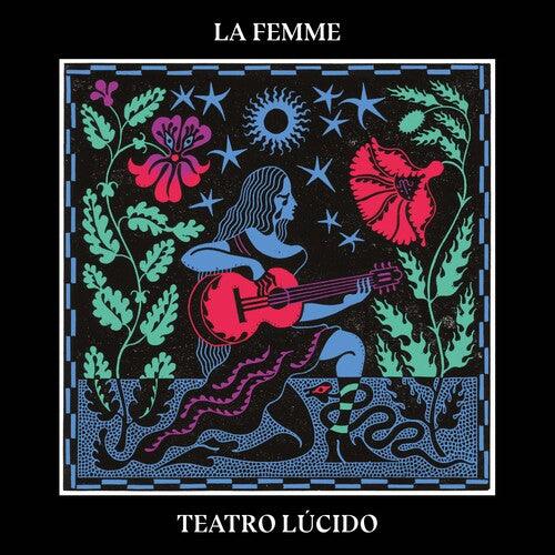 La Femme- Teatro Lucido [ VINYL LP ]