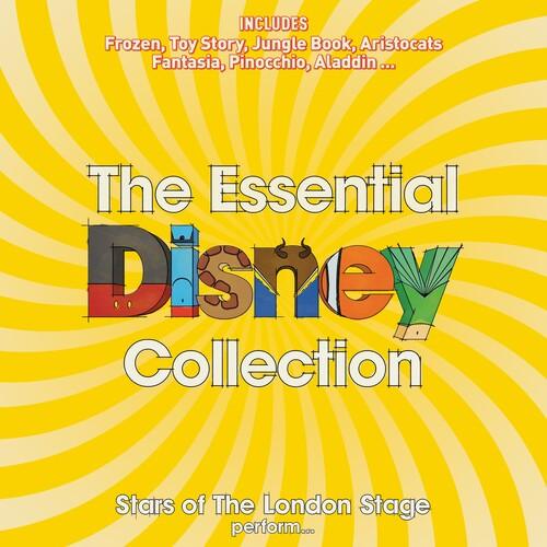 London Music Works- THE ESSENTIAL DISNEY COLLECTION [ VINYL LP ]