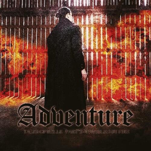Adventure- Tales Of Belle Part 2: Unveiled By Fire [ VINYL LP ]
