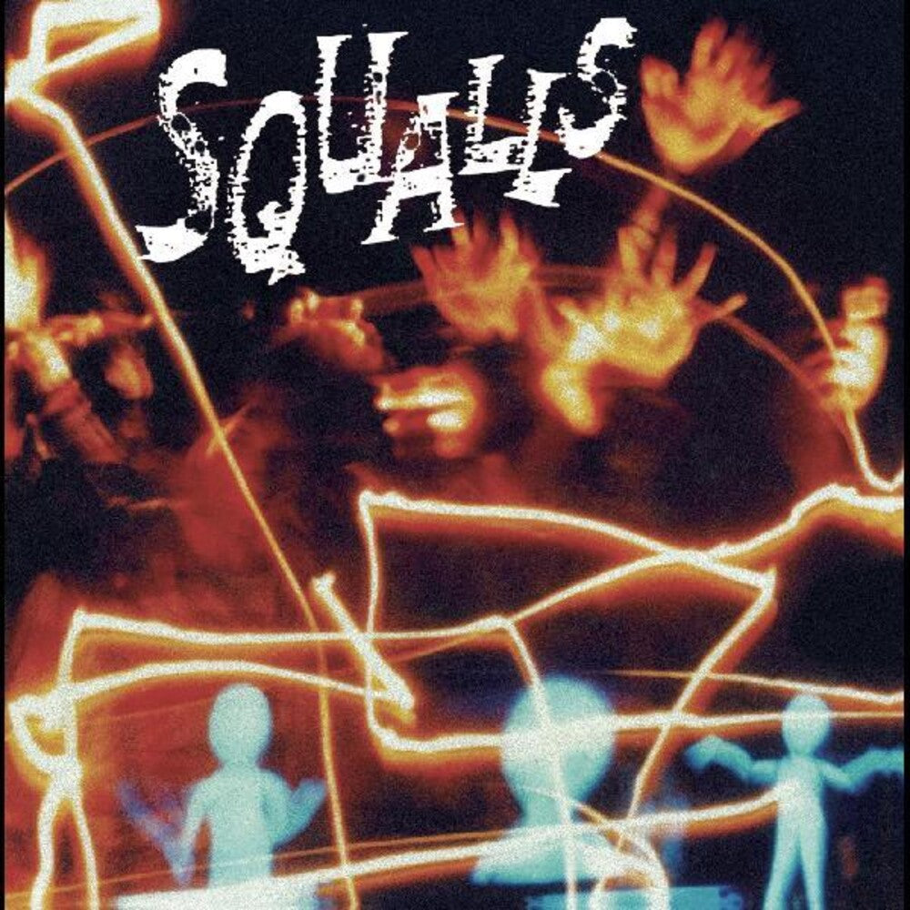 Squalls- Squalls [ VINYL LP ]