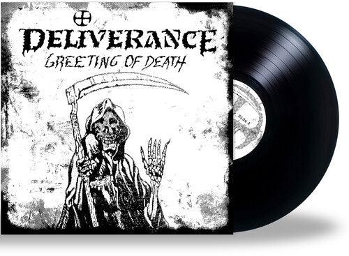Deliverance- Greeting of Death [ VINYL LP ]