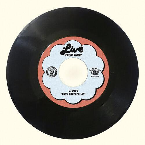 G. Love- Love From Philly [ VINYL LP ]