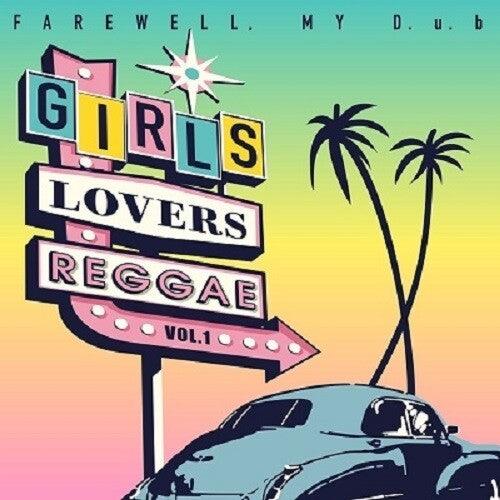 Farewell My D.U.B- Girls Lovers Reggae Vol.1 [ VINYL LP ]